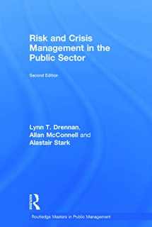 9780415739689-0415739683-Risk and Crisis Management in the Public Sector (Routledge Masters in Public Management)