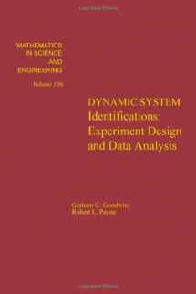 9780122897504-0122897501-Dynamic System Identification. Experiment Design and Data Analysis. Mathematics in Science and Engineering, Volume 136