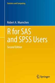 9781461406846-1461406846-R for SAS and SPSS Users (Statistics and Computing)