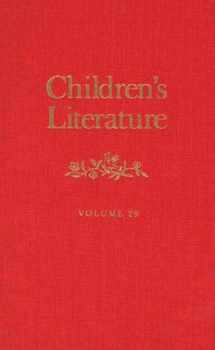 9780300088915-0300088914-Children's Literature: Volume 29