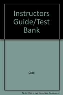 9780805384499-0805384499-Instructors Guide/Test Bank