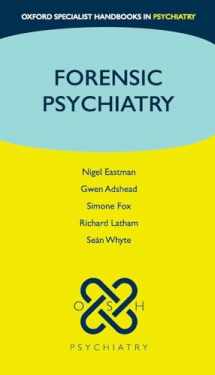 9780198843399-0198843399-Forensic Psychiatry (Oxford Specialist Handbooks in Psychiatry)