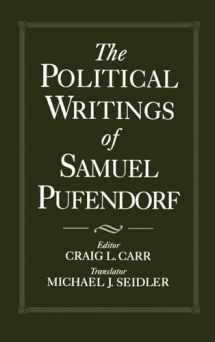 9780195065602-0195065603-The Political Writings of Samuel Pufendorf