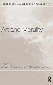 9780415192521-0415192528-Art and Morality (International Library of Philosophy)
