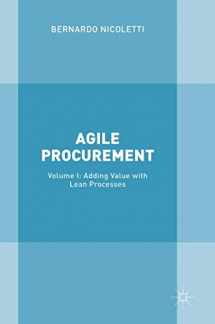 9783319610818-3319610813-Agile Procurement: Volume I: Adding Value with Lean Processes