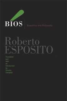 9780816649907-0816649901-Bios: Biopolitics and Philosophy (Volume 4) (Posthumanities)