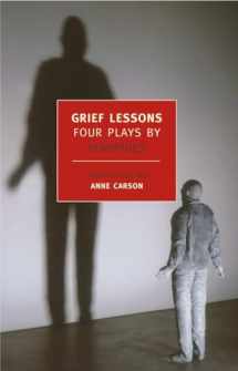 9781590172537-1590172531-Grief Lessons: Four Plays by Euripides (New York Review Books Classics)
