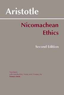 9780872204645-0872204642-Nicomachean Ethics