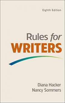 9781457683046-1457683040-Rules for Writers