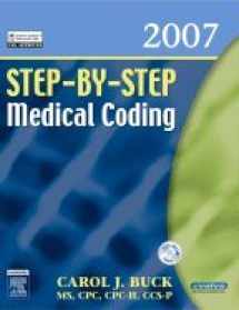 9781934512371-1934512370-2007 PMCC Step-by-Step Medical Coding Workbook