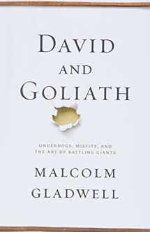 9780316204361-0316204366-David and Goliath: Underdogs, Misfits, and the Art of Battling Giants