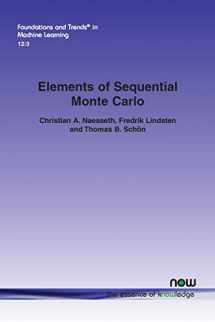 9781680836325-1680836323-Elements of Sequential Monte Carlo (Foundations and Trends(r) in Machine Learning)