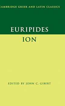 9780521593618-0521593611-Euripides: Ion (Cambridge Greek and Latin Classics)