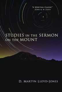 9780802800367-080280036X-Studies in the Sermon on the Mount