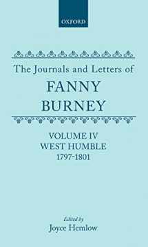 9780198124320-0198124325-The Journals and Letters of Fanny Burney (Madame d'Arblay)