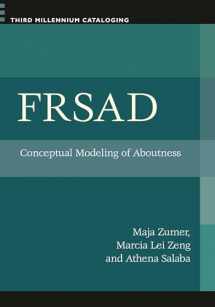 9781598847949-1598847945-FRSAD: Conceptual Modeling of Aboutness (Third Millennium Cataloging)