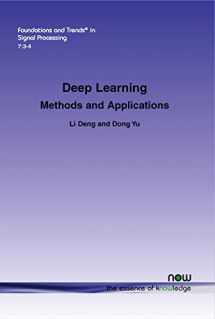 9781601988140-1601988141-Deep Learning: Methods and Applications (Foundations and Trends(r) in Signal Processing)
