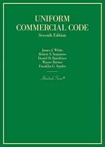 9781683285205-1683285204-Uniform Commercial Code (Hornbooks)