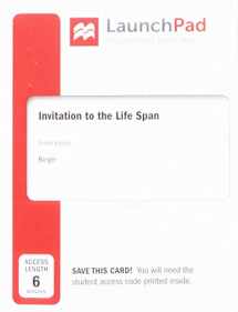 9781319211387-1319211380-LaunchPad for Invitation to the Life Span (Six-Month Access)