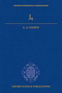 9780198527596-0198527594-The Fourth Janko Group (Oxford Mathematical Monographs)