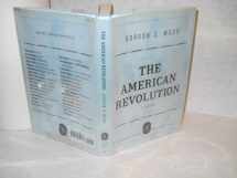 9780679640578-0679640576-The American Revolution: A History (Modern Library Chronicles)