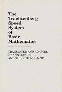 9780313232008-0313232008-The Trachtenberg Speed System of Basic Mathematics