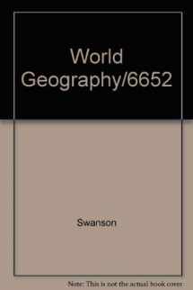 9780844566528-0844566527-World Geography/6652