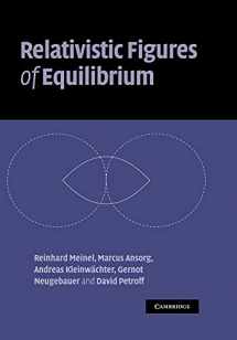 9781107407350-1107407354-Relativistic Figures of Equilibrium