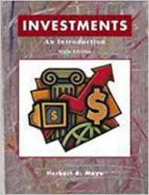 9780030267918-0030267919-Investments: An Introduction