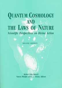9780268039769-0268039763-Quantum Cosmology Laws Of Nature: Scientific Perspectives on Divine Action
