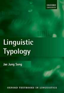 9780199677092-0199677093-Linguistic Typology (Oxford Textbooks in Linguistics)
