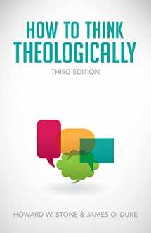 9780800699321-0800699327-How to Think Theologically: Third Edition
