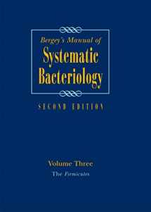 9780387950419-0387950419-Bergey's Manual of Systematic Bacteriology: Volume 3: The Firmicutes (Bergey's Manual of Systematic Bacteriology (Springer-Verlag))