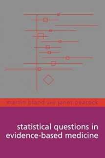 9780192629920-0192629921-Statistical Questions in Evidence-Based Medicine