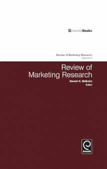 9780765620927-0765620928-Review of Marketing Research: Vol. 4
