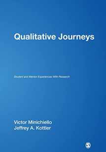 9781412956772-1412956773-Qualitative Journeys: Student and Mentor Experiences With Research