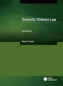 9781636594583-1636594581-Domestic Violence Law (American Casebook Series)