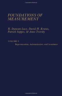 9780124254039-0124254039-Foundations of Measurement: Volume 3