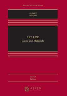 9781454876632-1454876638-Art Law: Cases and Materials (Aspen Casebook)