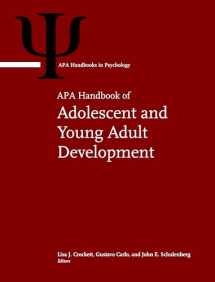 9781433833144-143383314X-APA Handbook of Adolescent and Young Adult Development (Volume 1) (APA Handbooks in Psychology® Series)