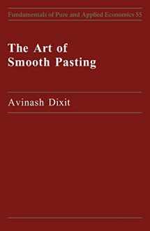 9783718653843-3718653842-Art of Smooth Pasting (Fundamentals of Pure & Applied Economics)