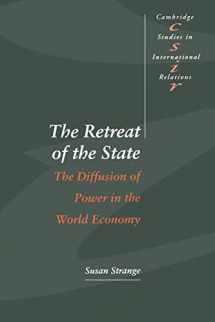9780521564403-0521564409-The Retreat of the State: The Diffusion of Power in the World Economy (Cambridge Studies in International Relations, Series Number 49)