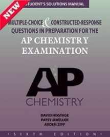 9781934780305-1934780308-Student's Solutions Manual for AP Chemistry Examination