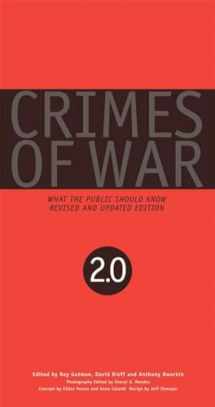 9780393328462-0393328465-Crimes of War 2.0: What the Public Should Know