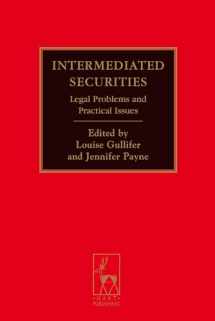 9781849460132-1849460132-Intermediated Securities: Legal Problems and Practical Issues