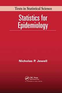 9781584884330-1584884339-Statistics for Epidemiology