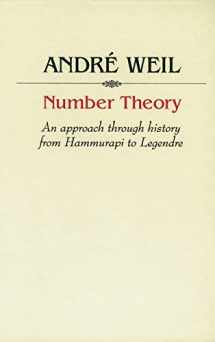 9780817631413-0817631410-Number Theory: An approach through history From Hammurapi to Legendre