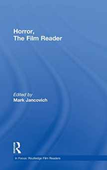 9780415235617-0415235618-Horror, The Film Reader (In Focus: Routledge Film Readers)