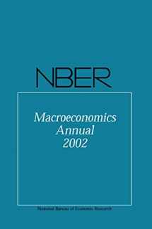 9780262571739-0262571730-NBER Macroeconomics Annual 2002 (NBER Macroeconomics Annual series)