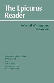 9780872202412-0872202410-The Epicurus Reader: Selected Writings and Testimonia (Hackett Classics)